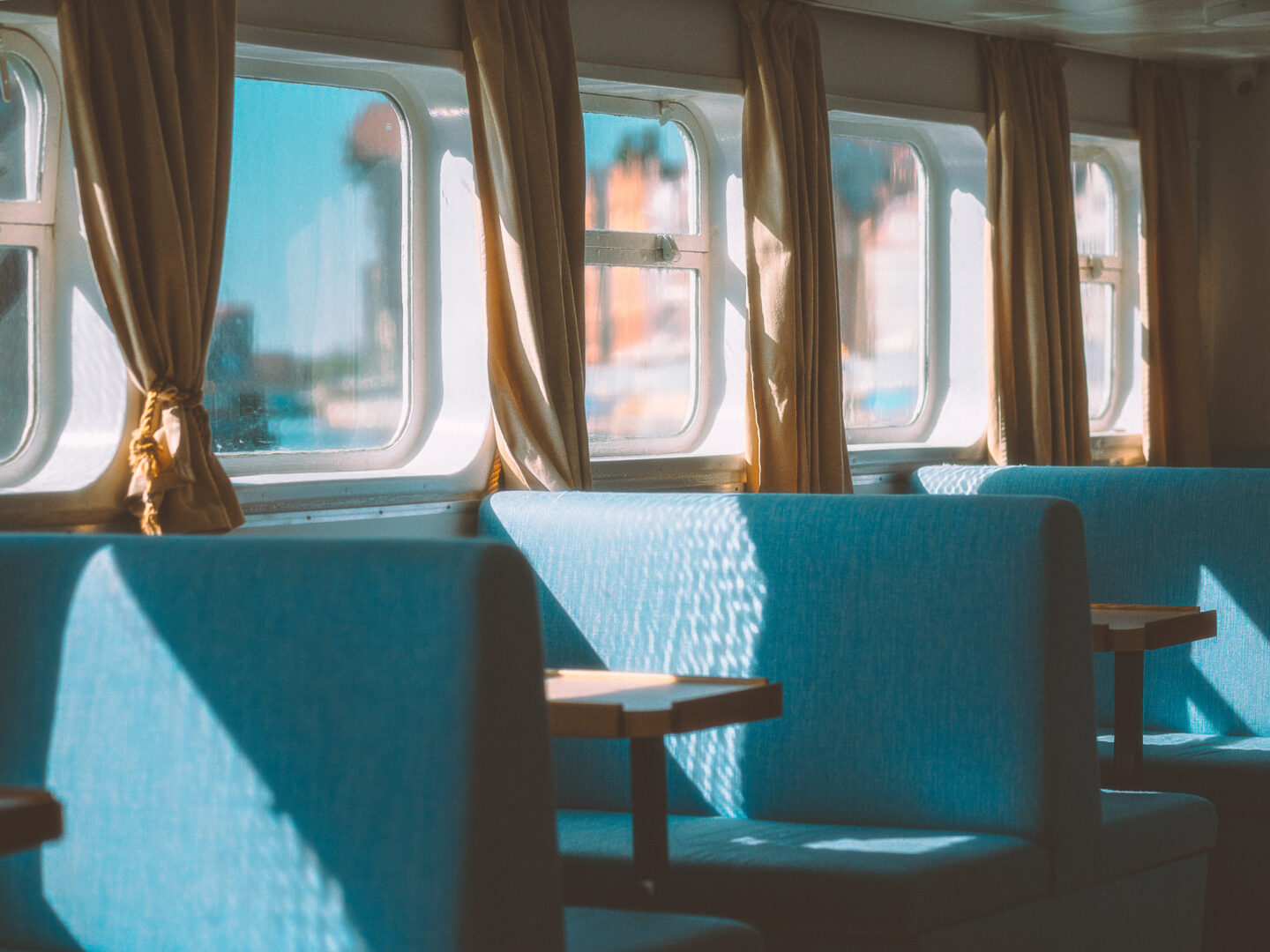 Photography titled Silence Before Boarding by Demetriusz Wenglarczyk